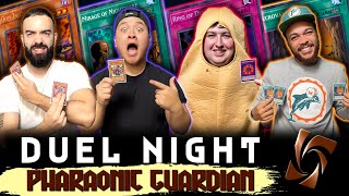 THE RISE OF ZOMBIES! | Pharaonic Guardian | Duel Night #7 | Yu-Gi-Oh! Duel Gameplay