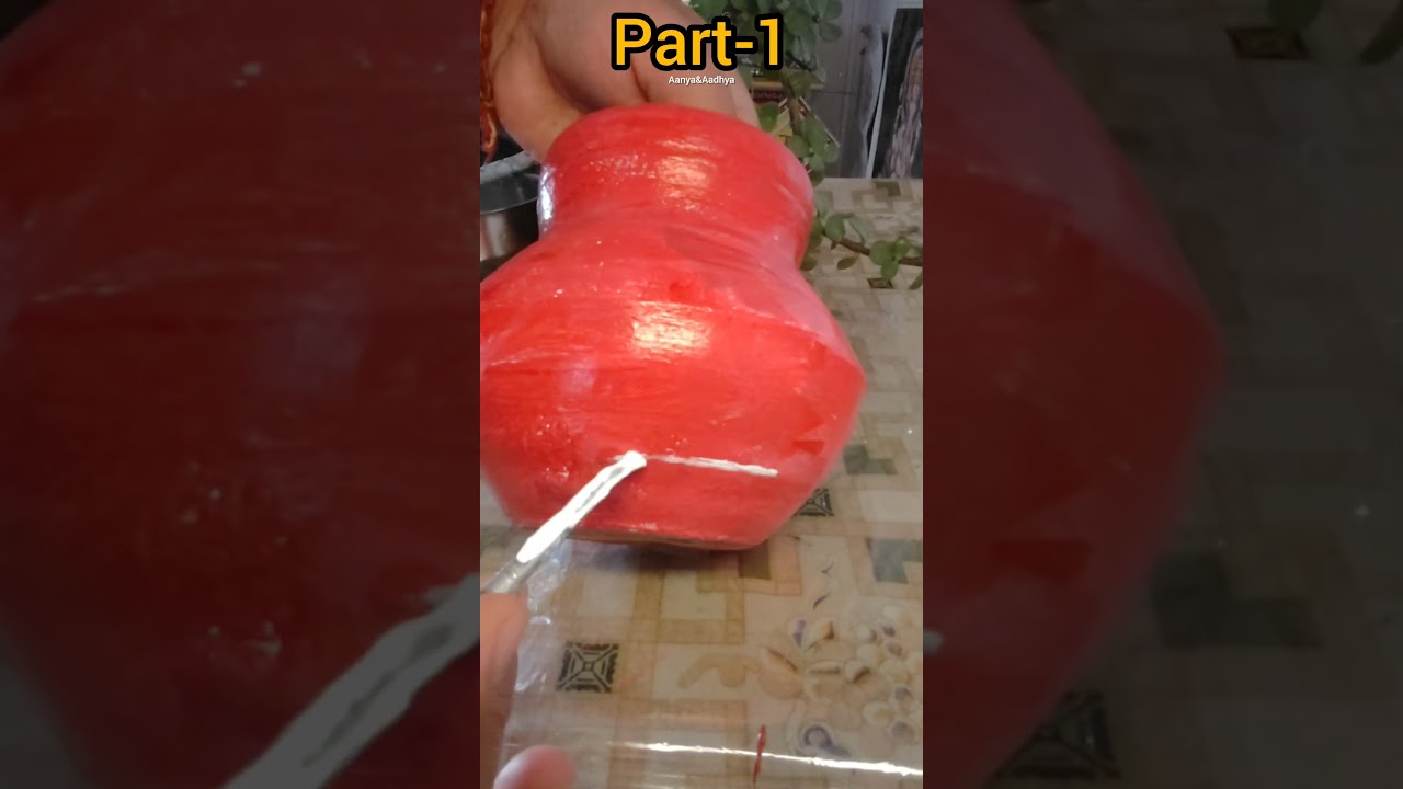 Pot Painting 🖌️🎨 