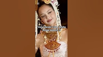 HBO series ai news : ‘Very clever’ kpop Blackpink Lisa, White Lotus season 3 : Review Recommendation