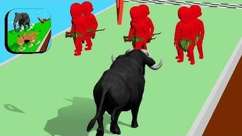 Animal Transform Gameplay Walkthrough (Android, iOS) Part 1