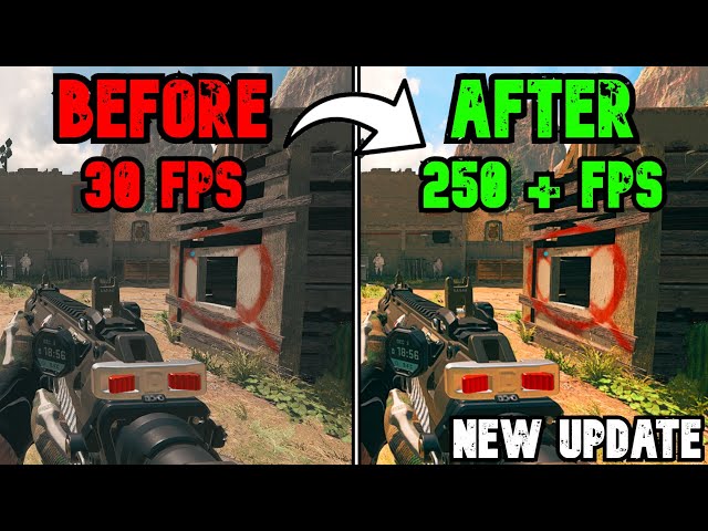 Call of Duty Modern Warfare 2 best PC settings: High FPS, graphics,  visibility & more - Dexerto