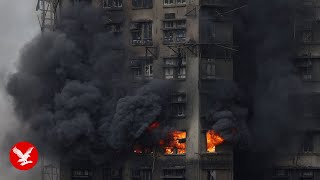 Live: Deadly fire engulfs residential high-rise buildings in Hong Kong