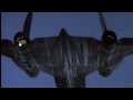 SR-71 Blackbird&#39;s First Test Flight