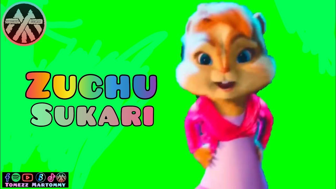 Zuchu - Sukari | Tomezz Martommy  | Alvin & Chipmunks | Chipettes | Cat Family Box