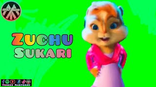 Zuchu - Sukari (Official Video) by Tomezz Martommy|Brittany|AlvinandTheChipmunks