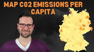 Mapping the Alarming Carbon Emissions Crisis