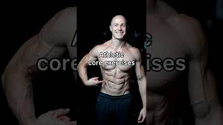 Athletic core exercises!