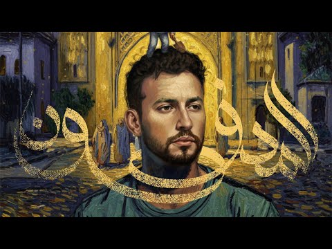 Ta Ha 7ajitek Official Lyrics Video طه نوري حاجيتك