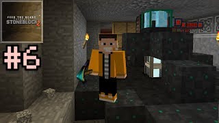 VOID ORE MINER !! Stoneblock 2 - Bölüm 6