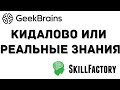 SKILLFACTORY GEEKBRAINS ДЕНЬГИ НА ВЕТЕР