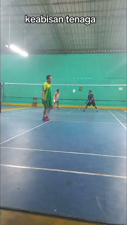habis sudah #badminton #kejuaraanbadmintonasia #badmintolovers #bocilbadminton #bulutangkis #fyp