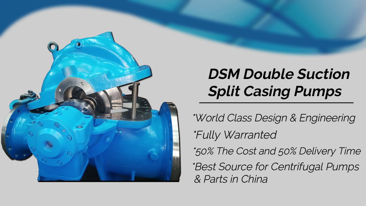 DSM PUMP NMFC YouTube