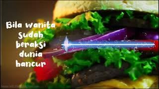 Hey Ladies X Lelaki Cadangan Lirik