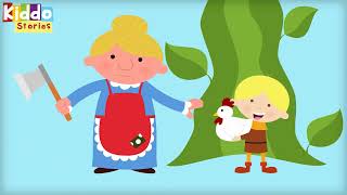The Story Of Jack And The Beanstalk    Fairy Tales For Kids