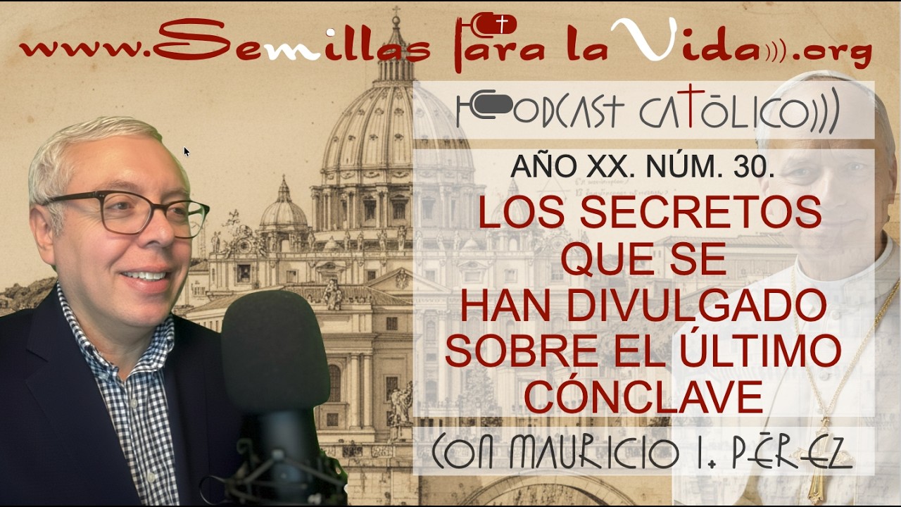 LOS SECRETOS DEL ÚLTIMO CÓNCLAVE QUE SE HAN DIVULGADO