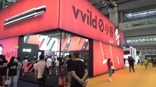 2020 SHENZHEN  ECIGEXPO FRIST DAY8.20