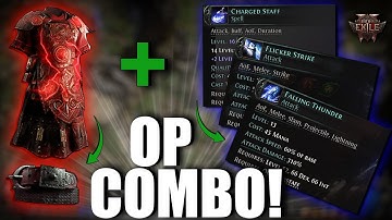 Path of Exile 2 - This Monk Setup is INSANE, Unlimited Power Charges!