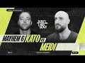 Kato Vs Meidi Rap Battle MAYhem 6 DLTLLY