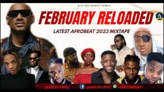 LATEST 2023 AFROBEAT UNSTOPPABLE . FT BURNA BOY REMA CHIKE DJ CRUZ TIMAYA, DAVIDO , KIZZ DAN