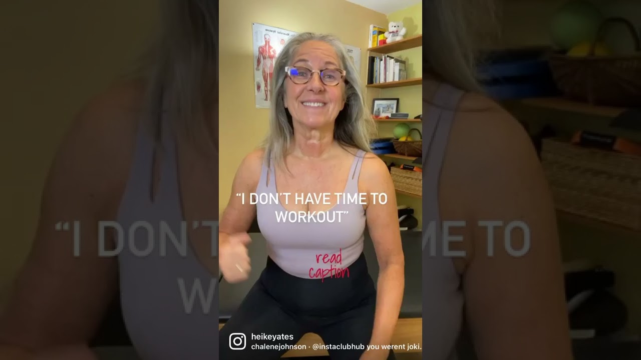 How To Find Time To Exercise On A Busy Schedule 