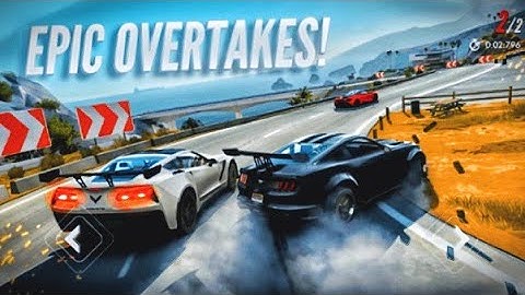 Rebel Racing || Ultra Graphics || Gameplay