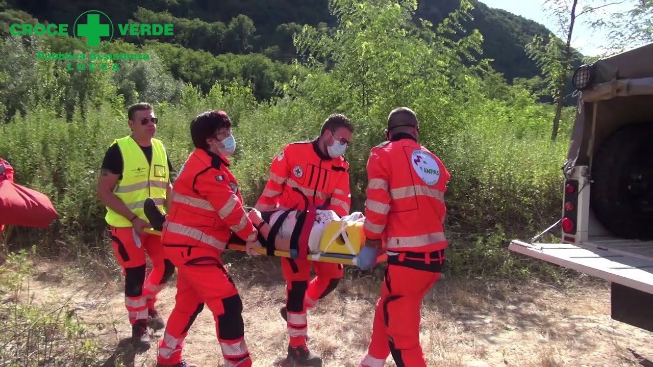 Esercitazione CLAVIS 2020 (1a EDIZIONE)