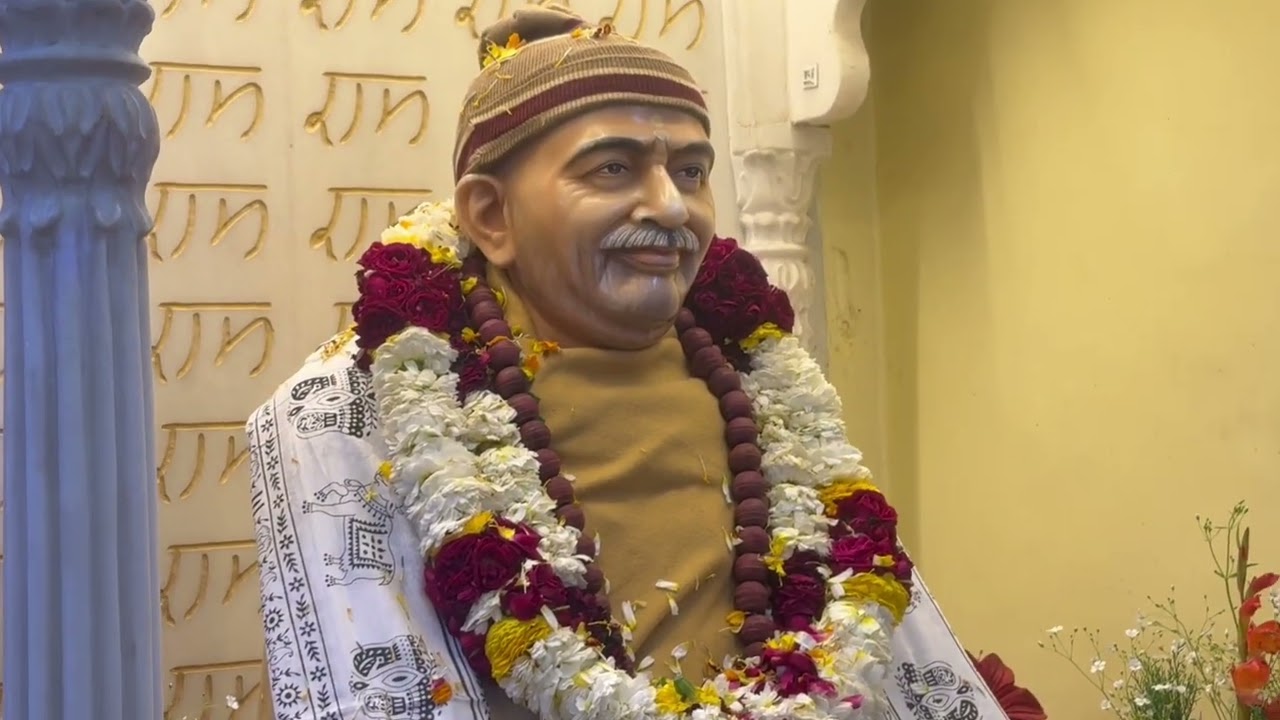 होली की हार्दिक शुभकामनाएँ… 🙏🚩श्री गुरुदेव जी संध्या आरती दर्शन…🙏🚩 01-03-2026