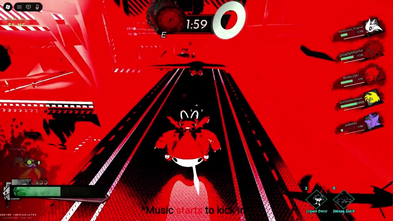 Eggman solo, with a twist!