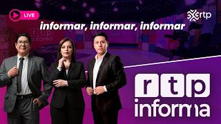 Rtp Informa Revista Informativa En Vivo 28-09-2026