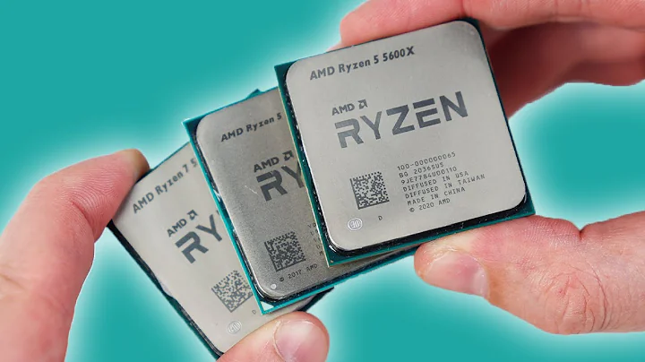 Escolha o Melhor Processador AMD para Transmissões ao Vivo!
