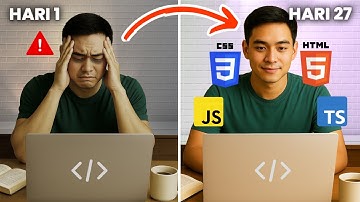 Begini SEBENARNYA Saya Belajar Coding (Jika Mulai Dari 0 Lagi 2025)