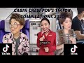 CABIN CREW POV'S TIKTOK COMPILATIONS 2020