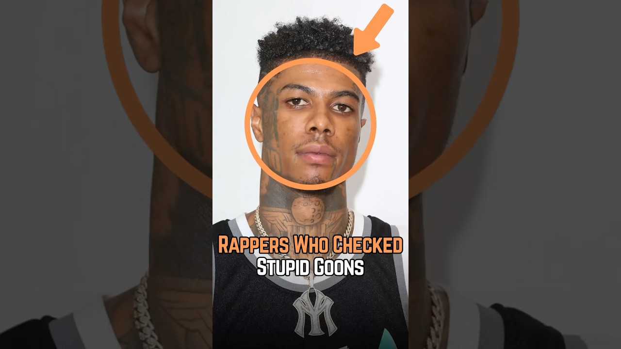 Rappers Who Checked Stupid Goons 😮‍💨👀 (Pt. 6)