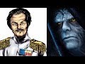 The grand admiral who loved palpatine to death legends
