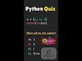Python Array  Questions 💻 | Top Questions &amp; Answers 2026 🚀Python array basics Important interview