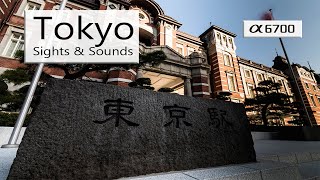 Tokyo - Sights & Sounds // SONY a6700