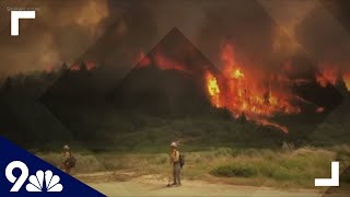 Investigators work to determine causes of fires raging across Colorado