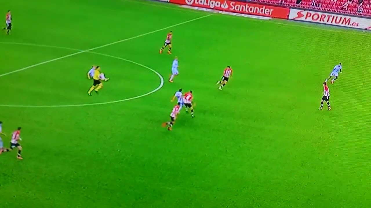Memphis Depay equaliser  goal Vs athletic bilbao 22/08/2021                      