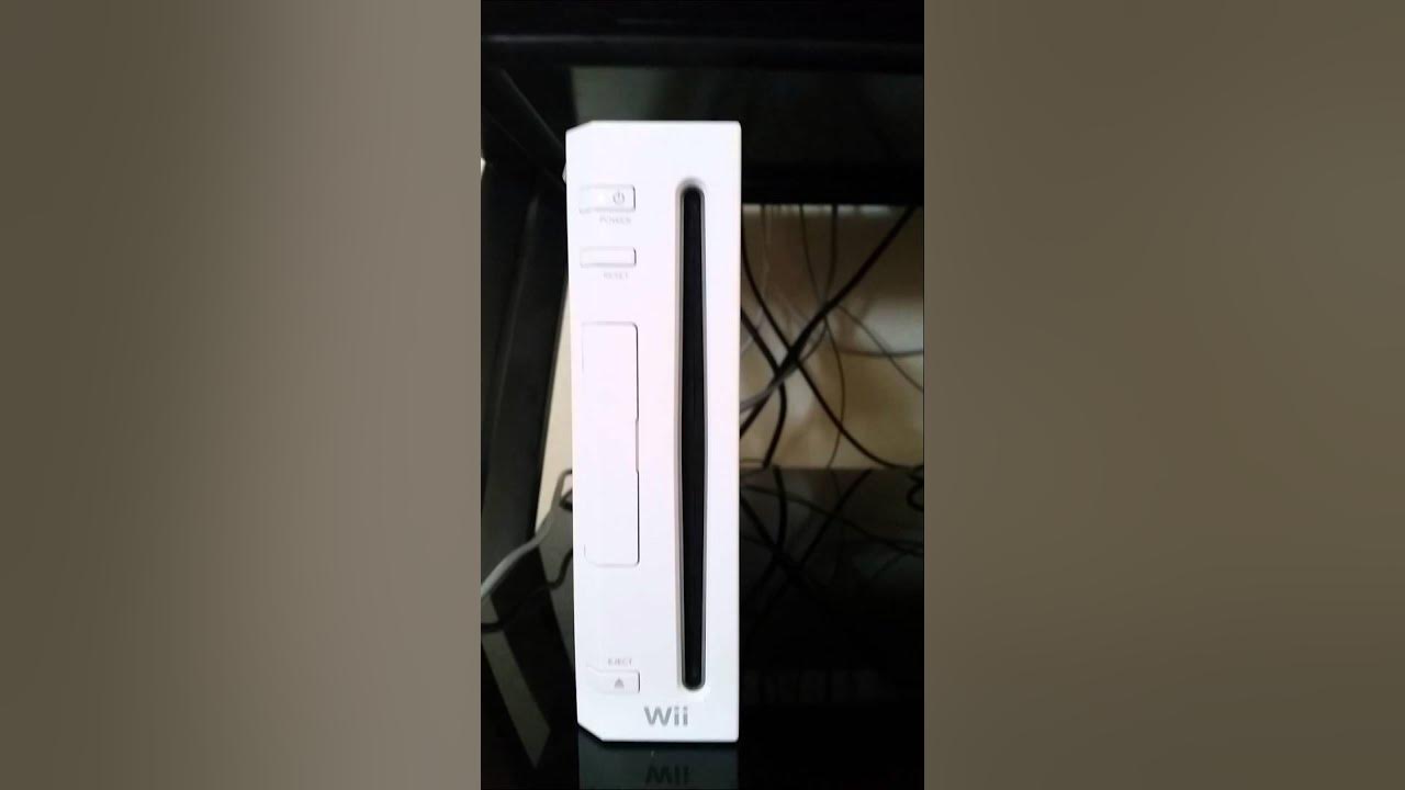 Wii clicking sound YouTube