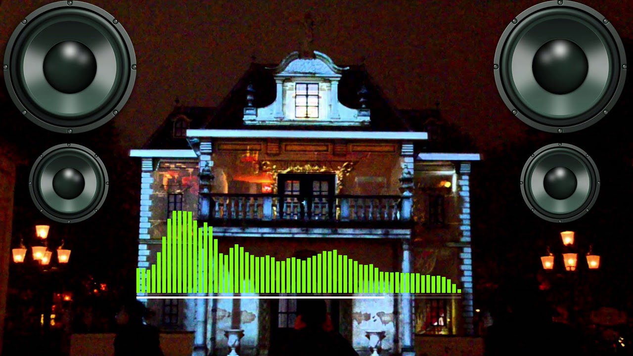 MaicBoosterz: Villa Volta (efteling)