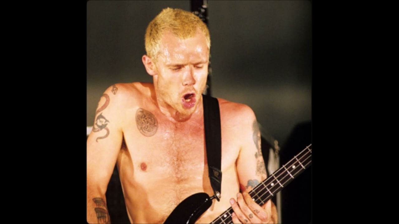 Red Hot Chili Peppers ~ June 28, 1996 ~ Sittertobel (OpenAir