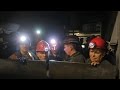 Сделано в Кузбассе HD: Добыча угля подземным способом