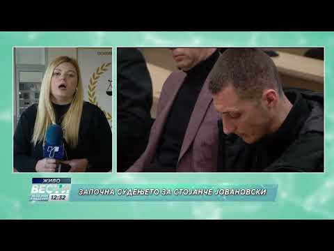 Стојанче Јовановски призна вина за загрозување на безбедноста но не и за наведување на самоубиство
