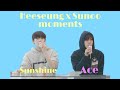 [ENHYPEN] HEESEUNG & SUNOO MOMENTS | HEEDEUNGIE & DDUNOO