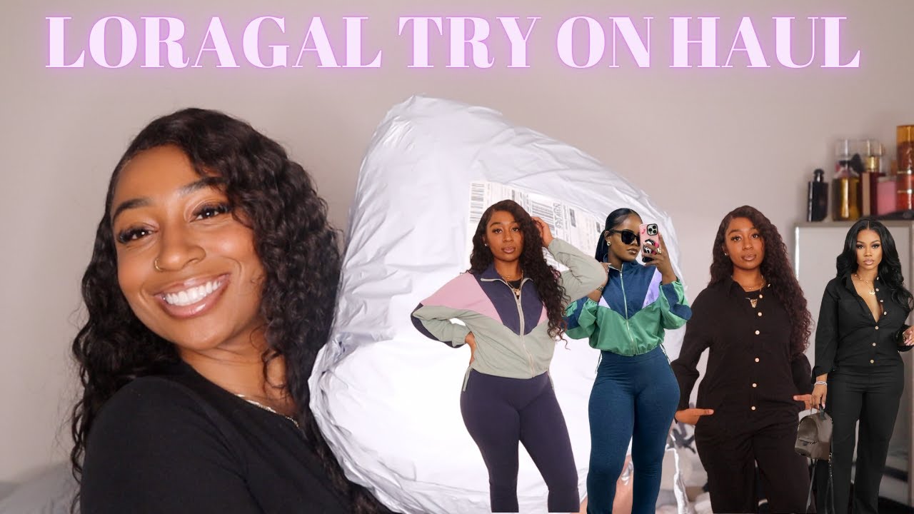 WHAT I ORDERED VS WHAT I GOT: LORAGAL TRY ON HAUL | Trendy and Affordable Clothing | LORAGAL REVIEW