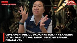 Cece C0ba Pinjol 10000hkd Malah Sekarang Ditifu Dan Dit3r0r Sdanai Di4nc4m Padahal Dibatalkan