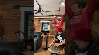 10/26/25 I AM WORTHY Handpan Drum Power Move Session at BASECAMP in Mayodan NC