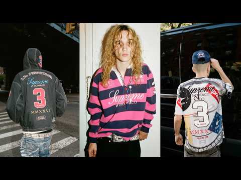 Supreme x La Martina Drops This Week — Here’s Everything You Need to Know 👀