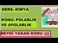 Polar ve Apolar | İZLEMEYİN KAFA YAPAR😄