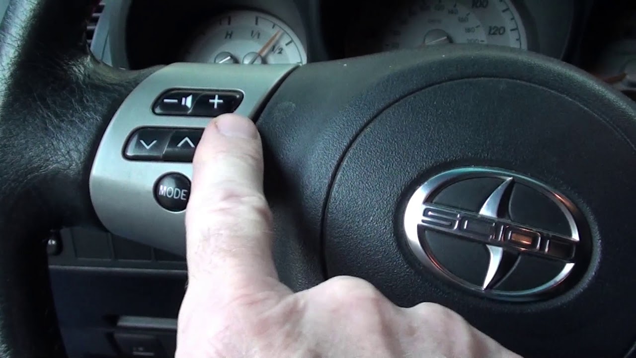 Boss BVCP9685A install Scion TC